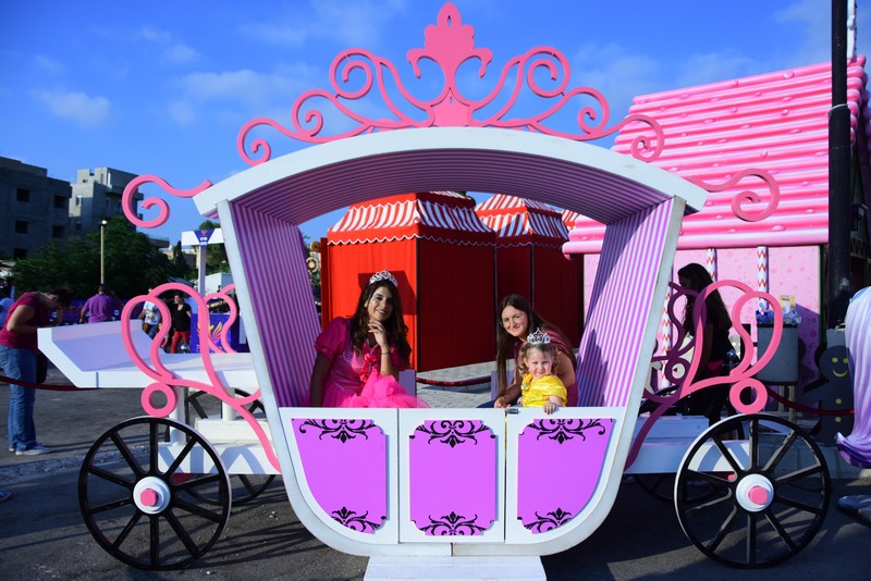 Dreamland Festivals Day3 Part1